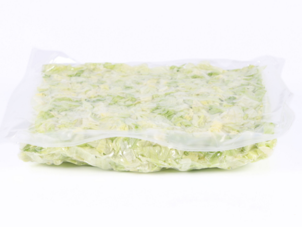 Mynd Iceberg skorið, þvegið Vacuum KG