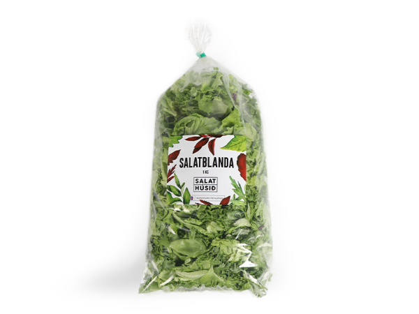 Mynd Salatblanda 1 kg. - Salathúsið